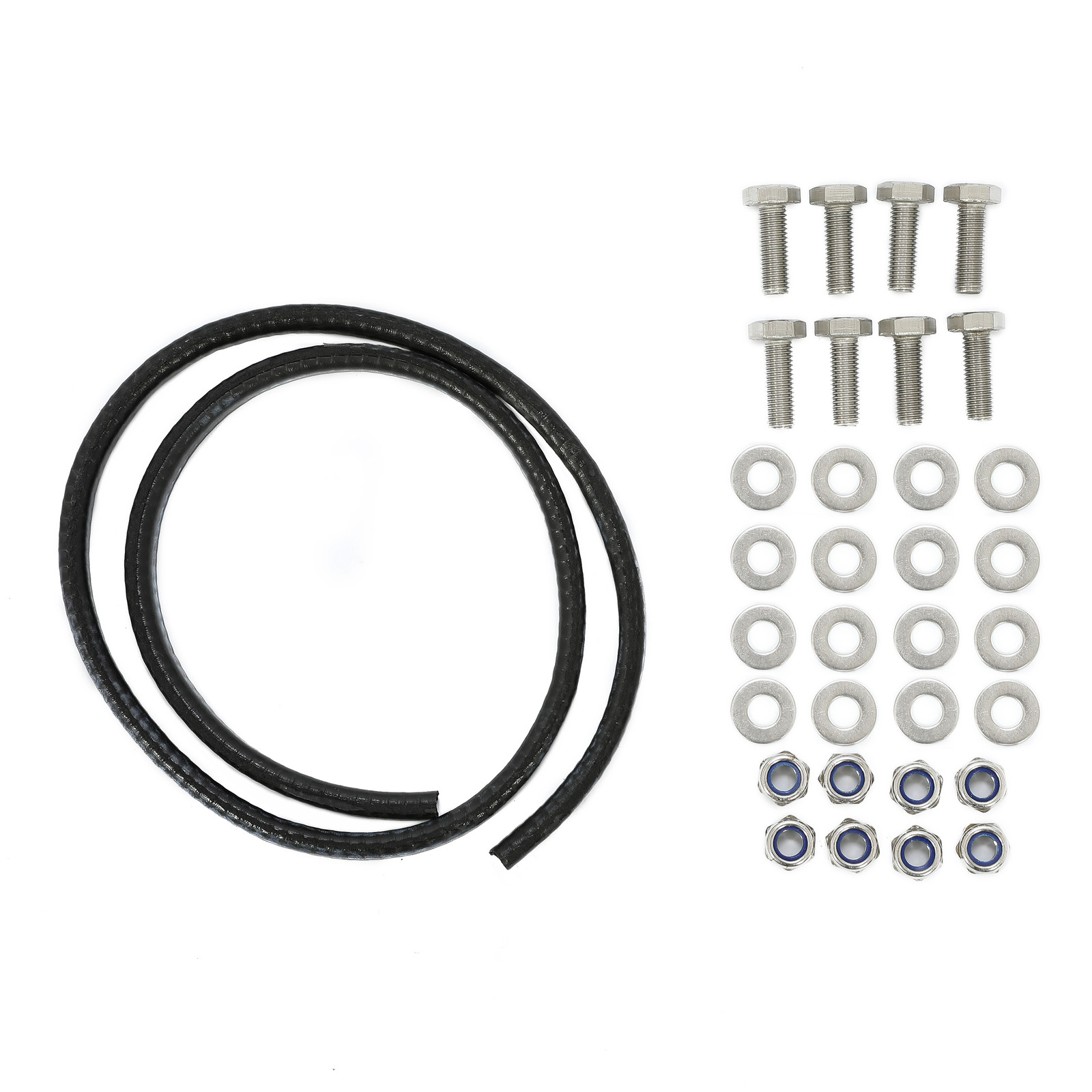 26" Fuel Tank Step Bracket Set Aluminum For Peterbilt All Models Complete Kit