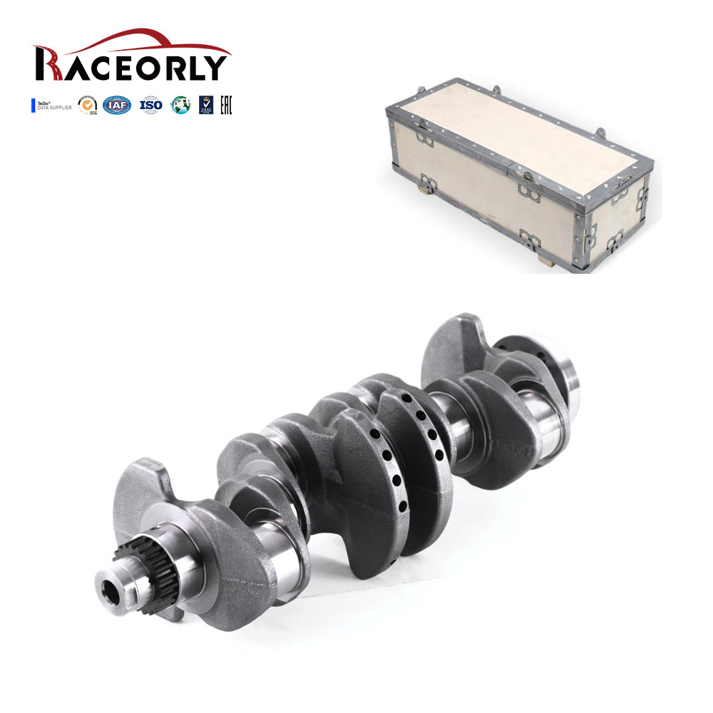 RACEORLY Engine Crankshaft For VW Amarok CDBA CDCA CNFA CNEA CNFB 03L105021D