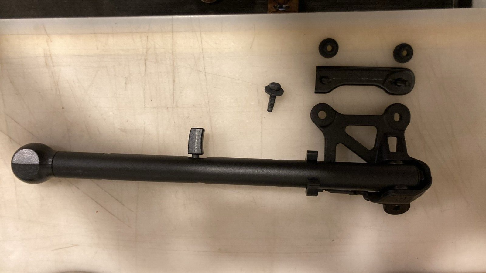 SILVERADO/SIERRA 1500 2500 Auxiliary tailgate step handle OE# 85116689 CHEVY/GMC