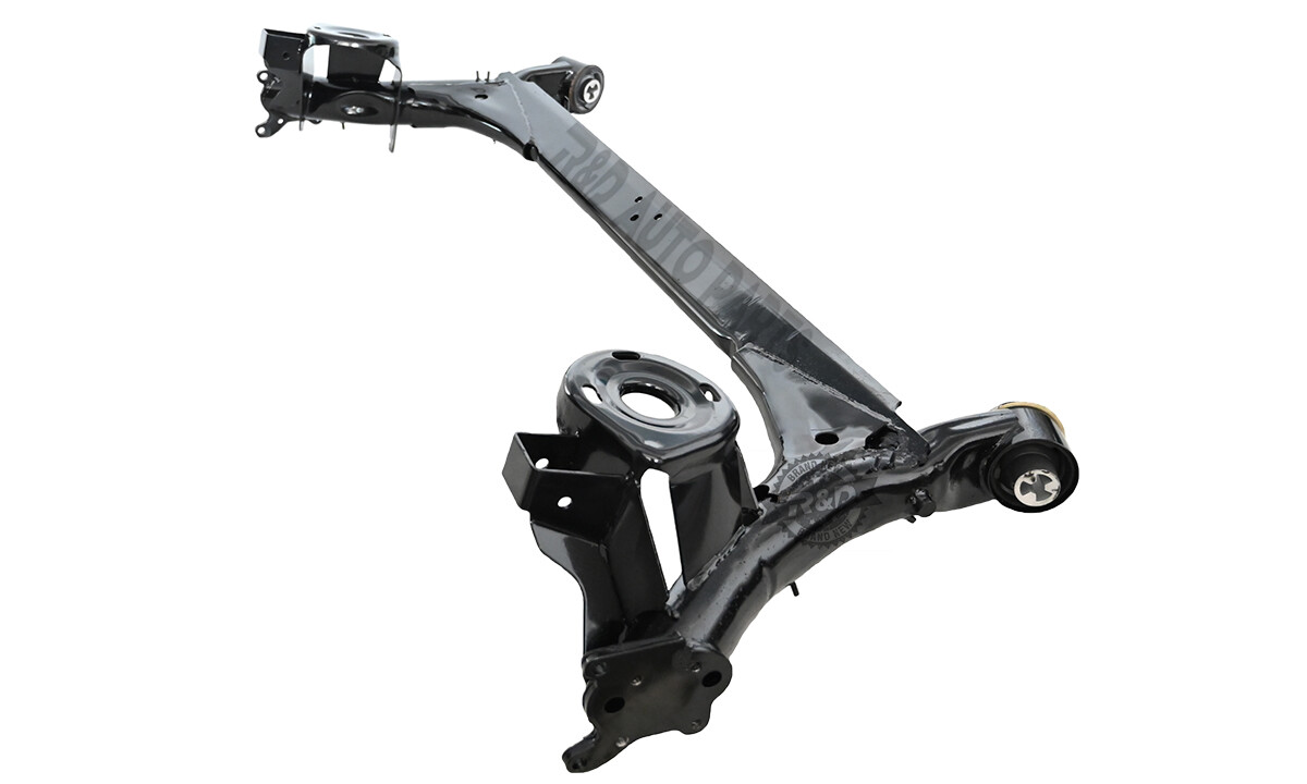 New Rear Axle Subframe Beam for VW Volkswagen Jetta 1999-2005 With Bolts