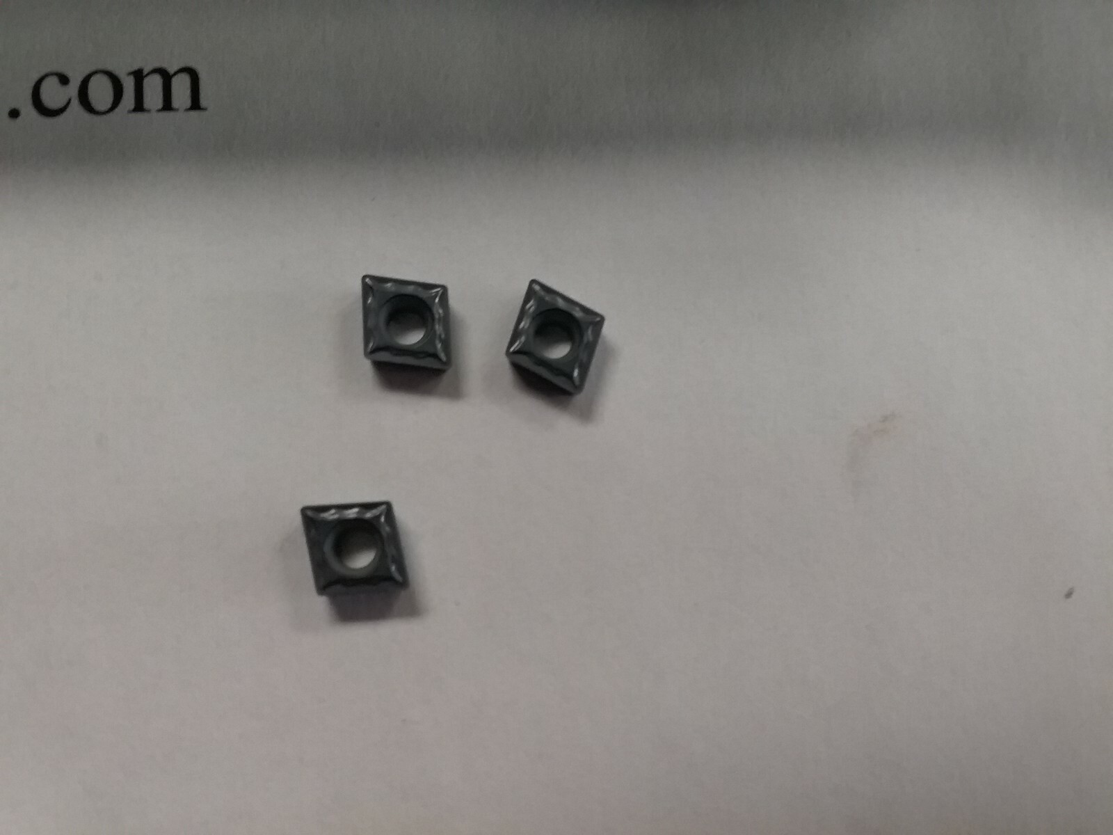 Indexable Boring Bar Set 4pcs/set w. Extra 13pcs CCMT carbide Inserts-#1004-IDX