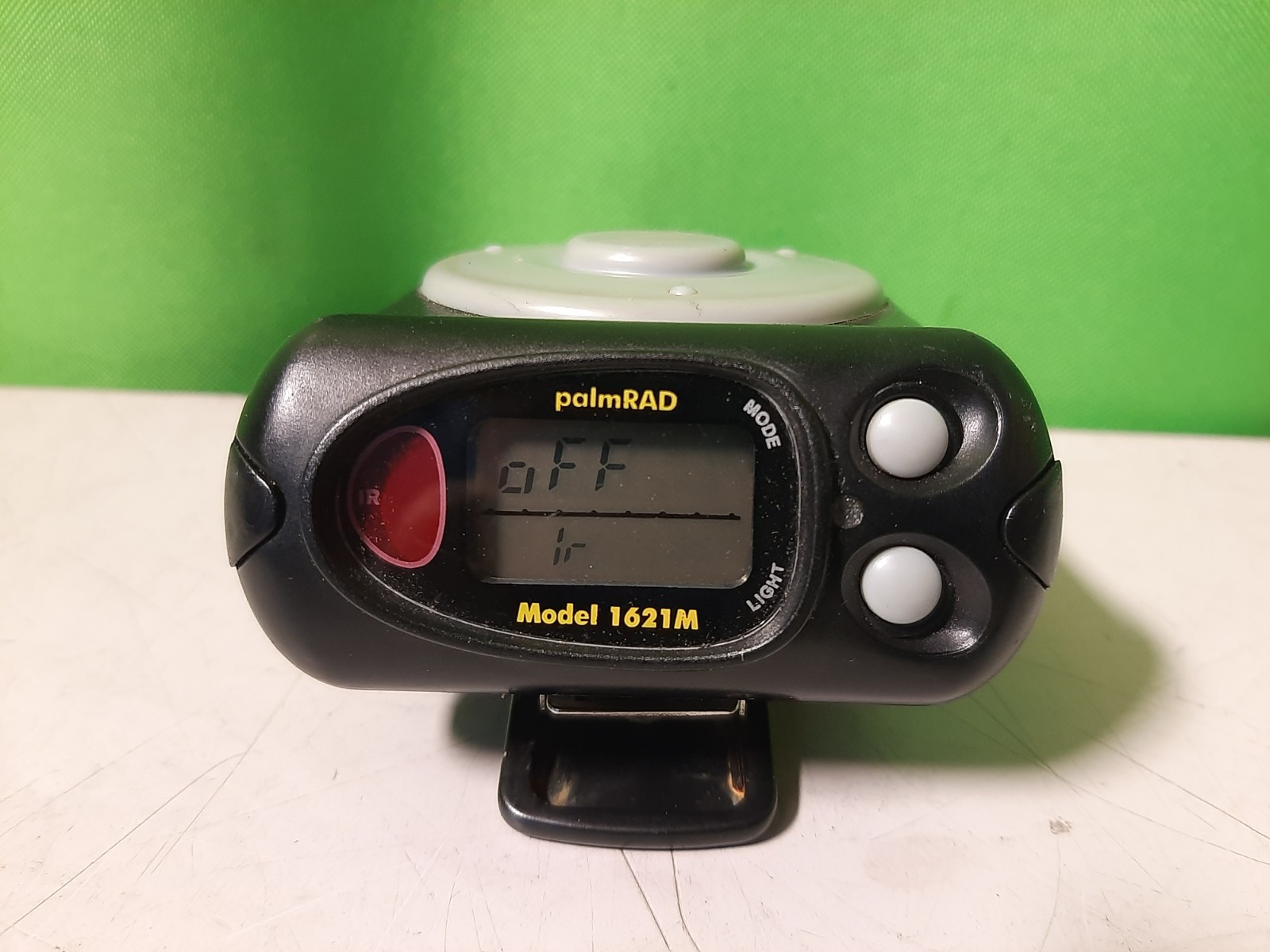 Polimaster palRAD 1621M  X-ray and Gamma Radiation Personal Dosimeter