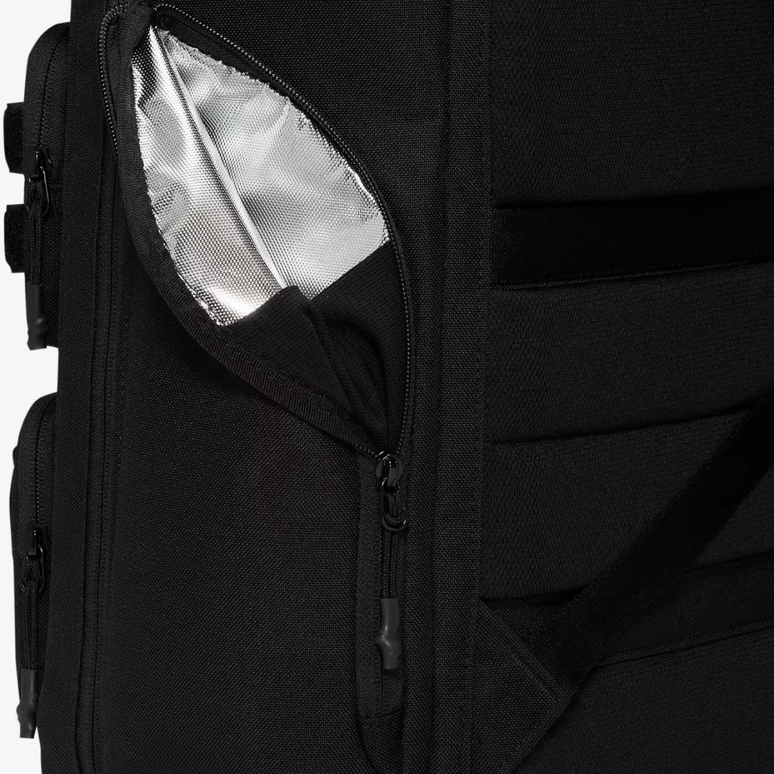 Nike Utility Elite 2.0 Large Backpack Black (37L) FN4173-010 Brand New With Tag