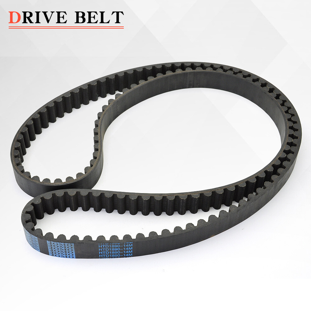 for 2000-2005 Harley Softail 1 1/8" 135T Rear Back Drive Belt 40307-00 6058437