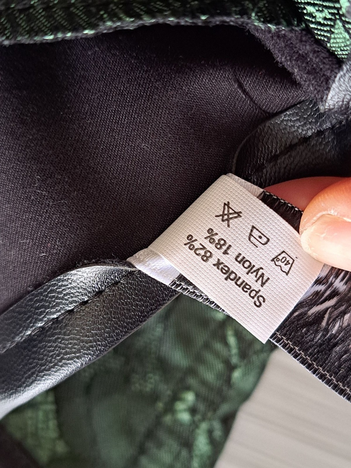 Charmain Corset Women Steampunk Green Brocade Chains Gothic 2XL Renaissance