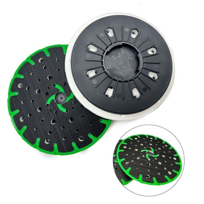 6-Inch 150mm 202463 Sanding Pad For Festool RO 150 FEQ Grinder Replace Durable