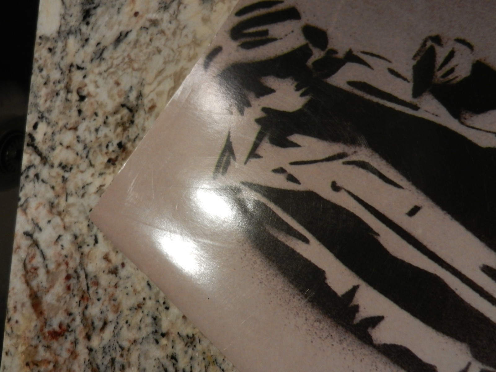 NEIL YOUNG 2007 Continental Tour Book / Chrome Dreams W/TICKET Shea's Buffalo NY