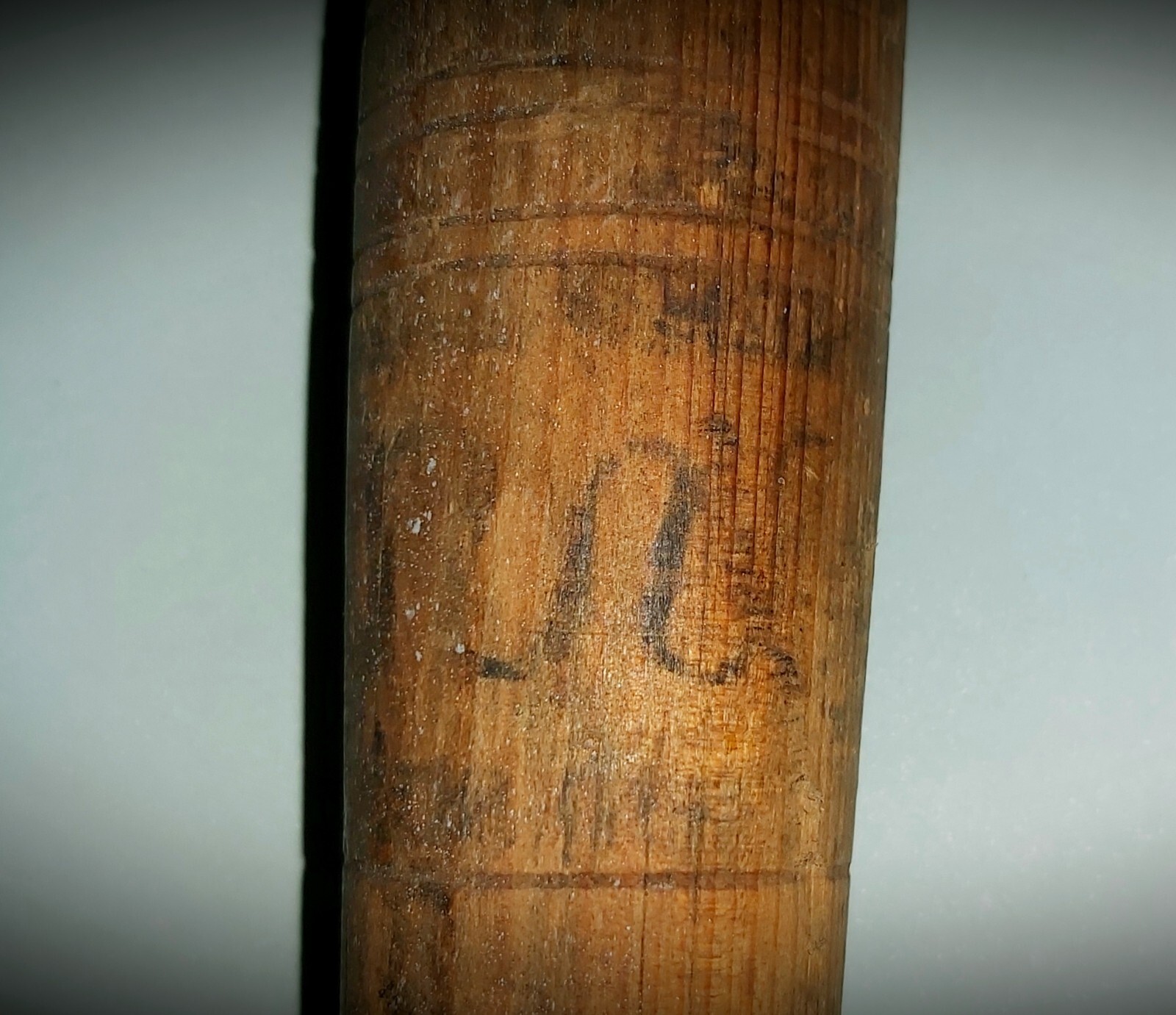 Nez Perce, Columbia River Plateau (Idaho) Warrior's War Club....19th century.