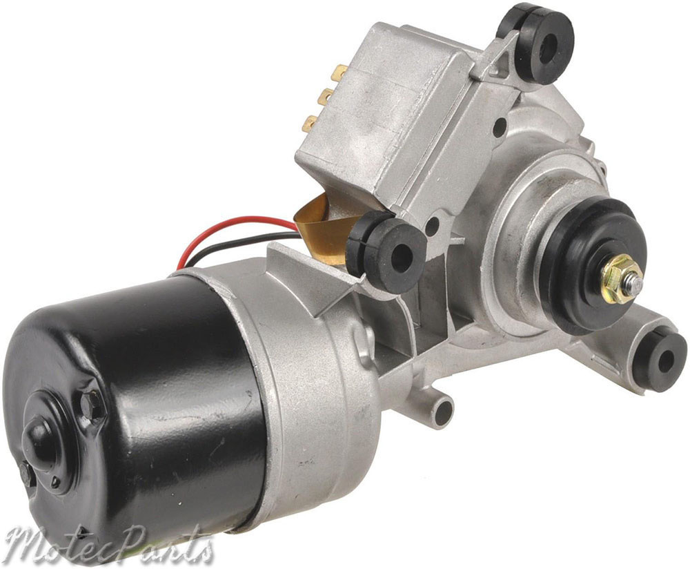 New Wiper Motor for Chevrolet Camaro Corvette Pontiac Firebird w/ 3 Terminals