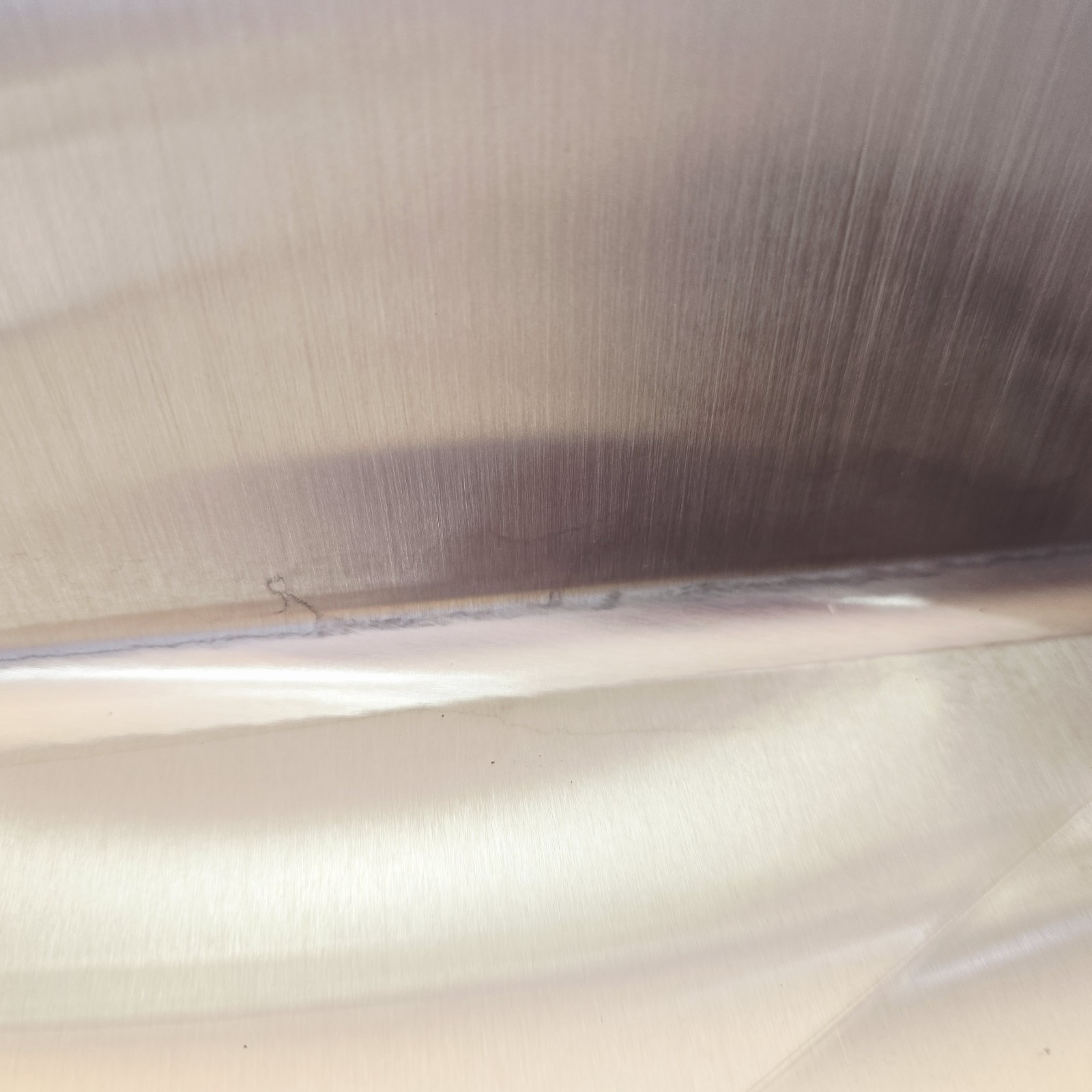 Kohler 33660-PC-NA Strive 29" Workstation Kitchen Sink, Stainless Steel*READ*