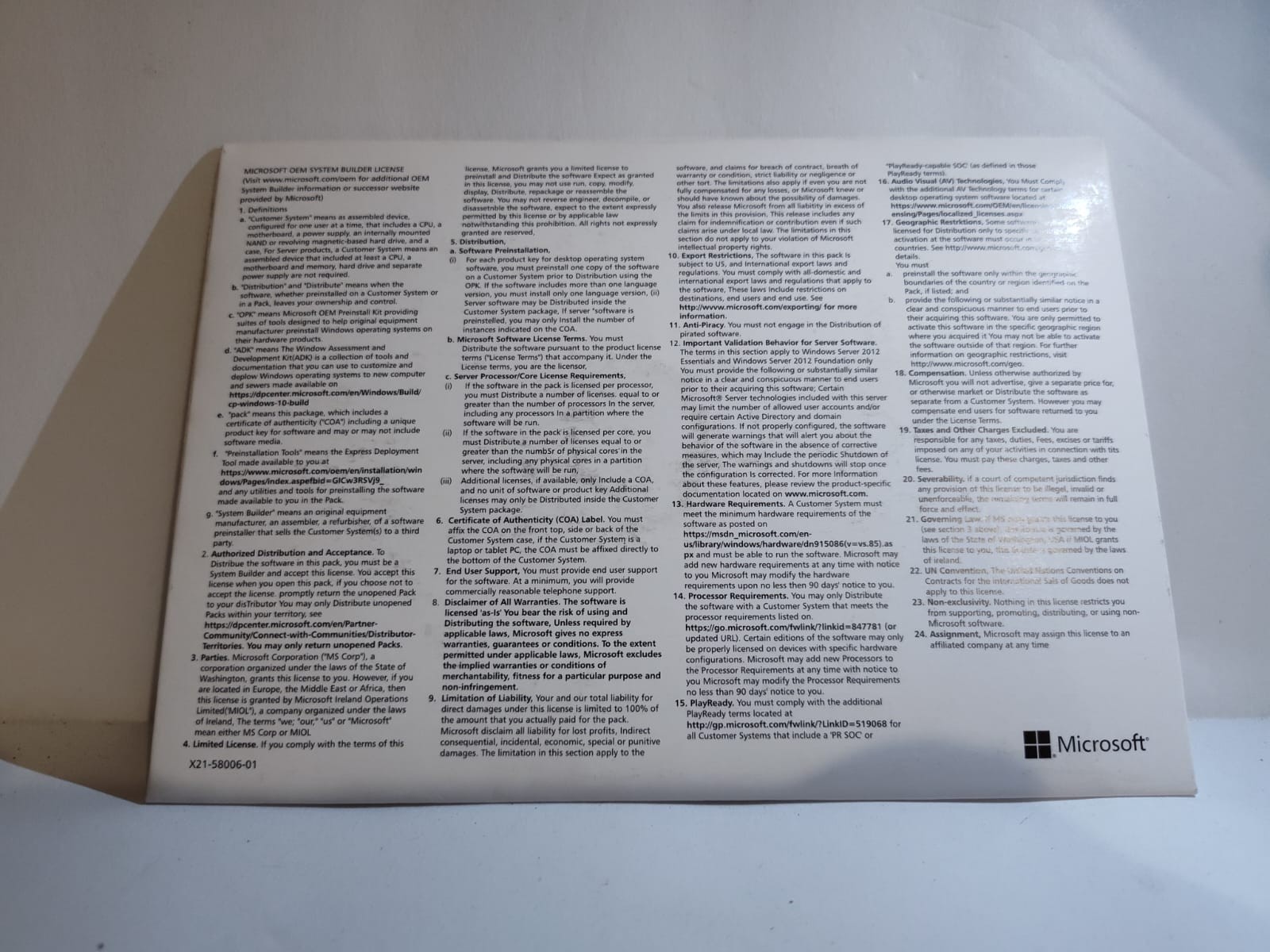 Microsoft Windows 10 Pro 64Bit DVD Genuine License Key Sealed-ships next day