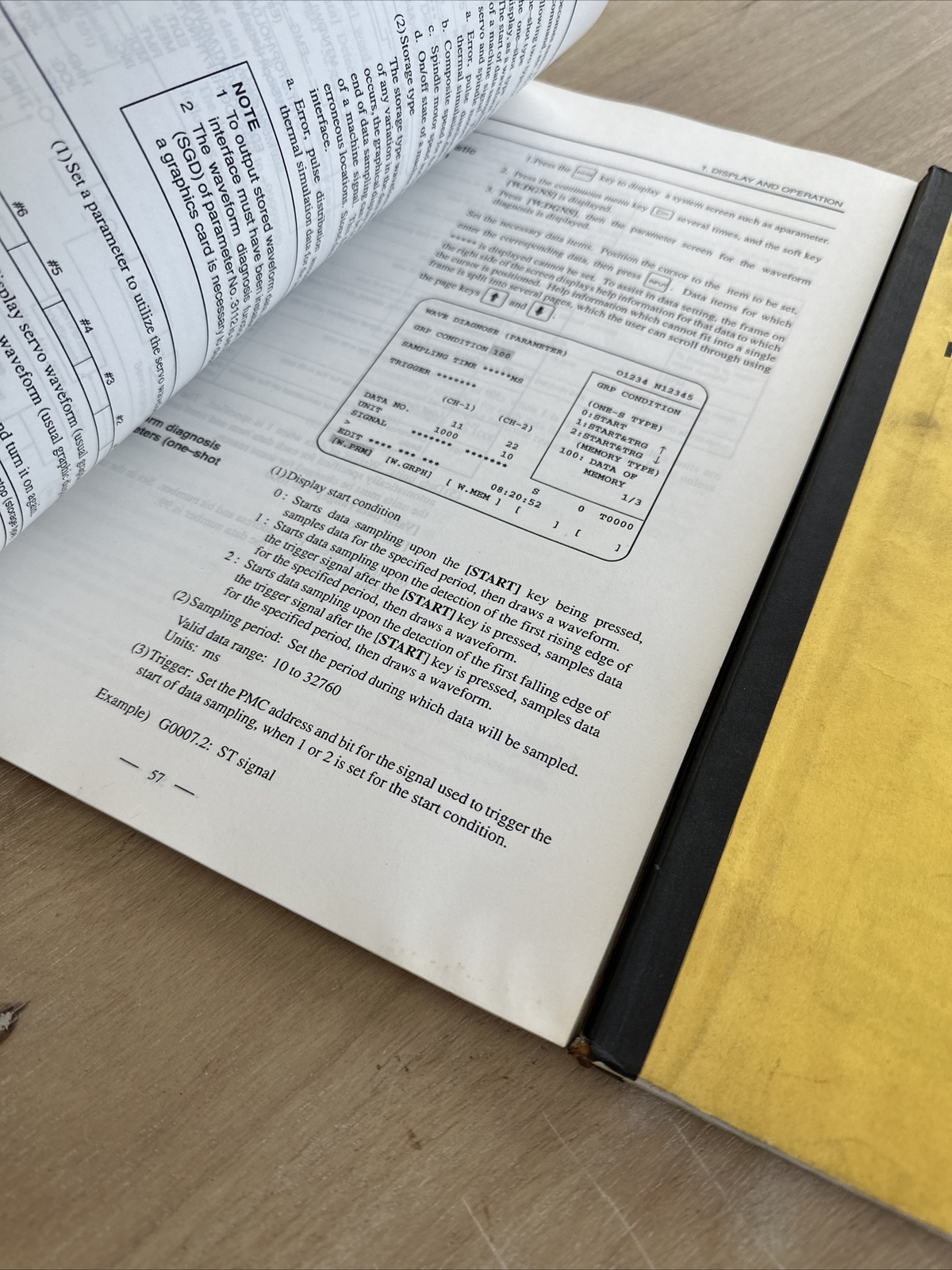 Fanuc Series 21i-Model A, 210i-Model A Parameter Manual Vol 1&2 B-63090EN/01