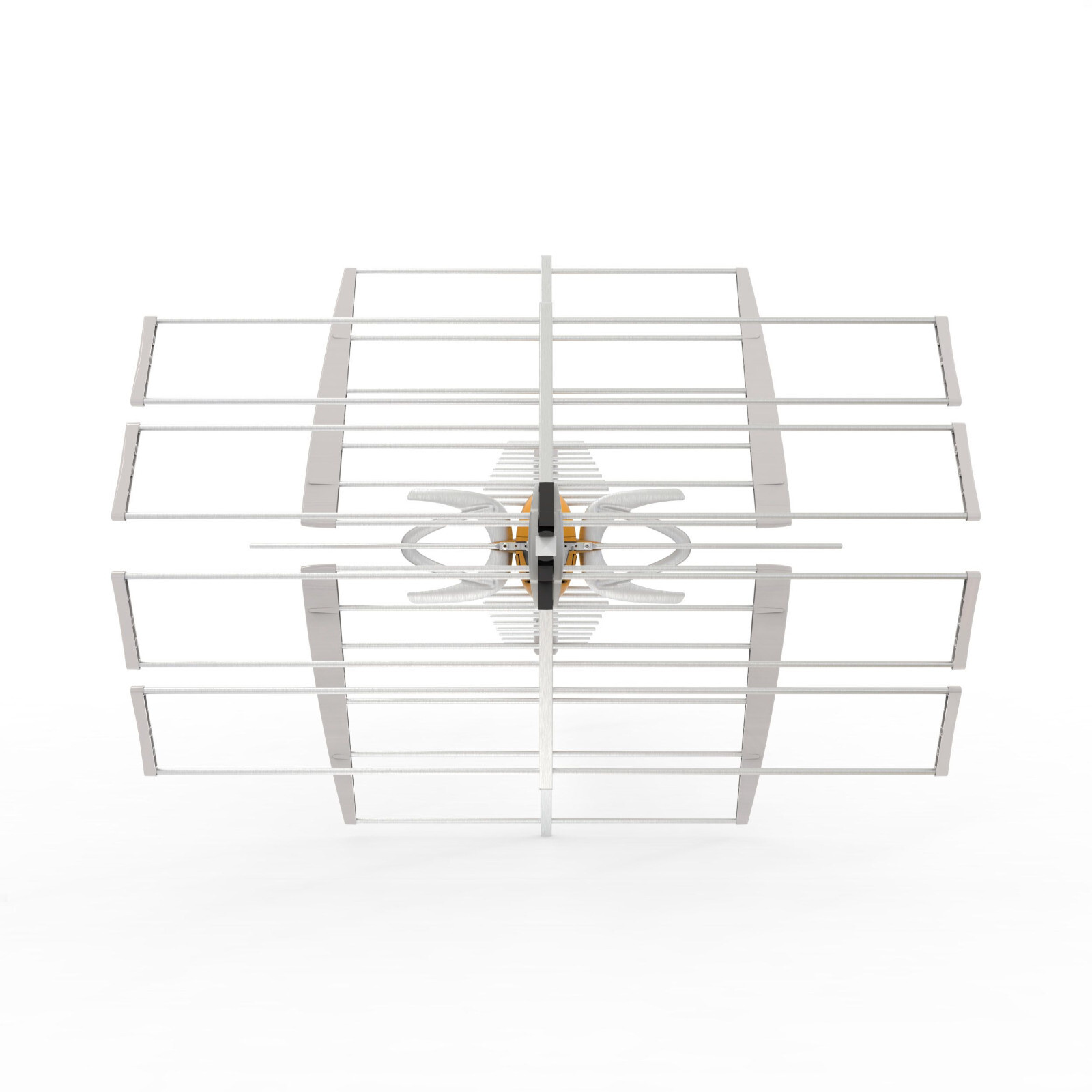 Televes 149884 DAT BOSS MIX LR High VHF / UHF LR Antenna Repack Ready