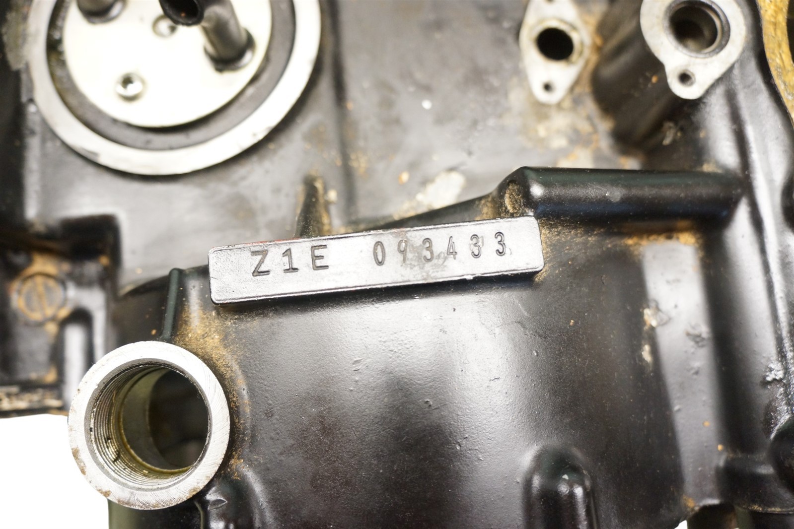 Kawasaki KZ900 KZ 900 Z1R 1000 KZ1000 KZ Dragbike *2446B Bored Cases