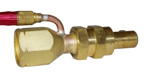 CK Worldwide SLWHAT-35 Water Cooled Safe Loc, Black