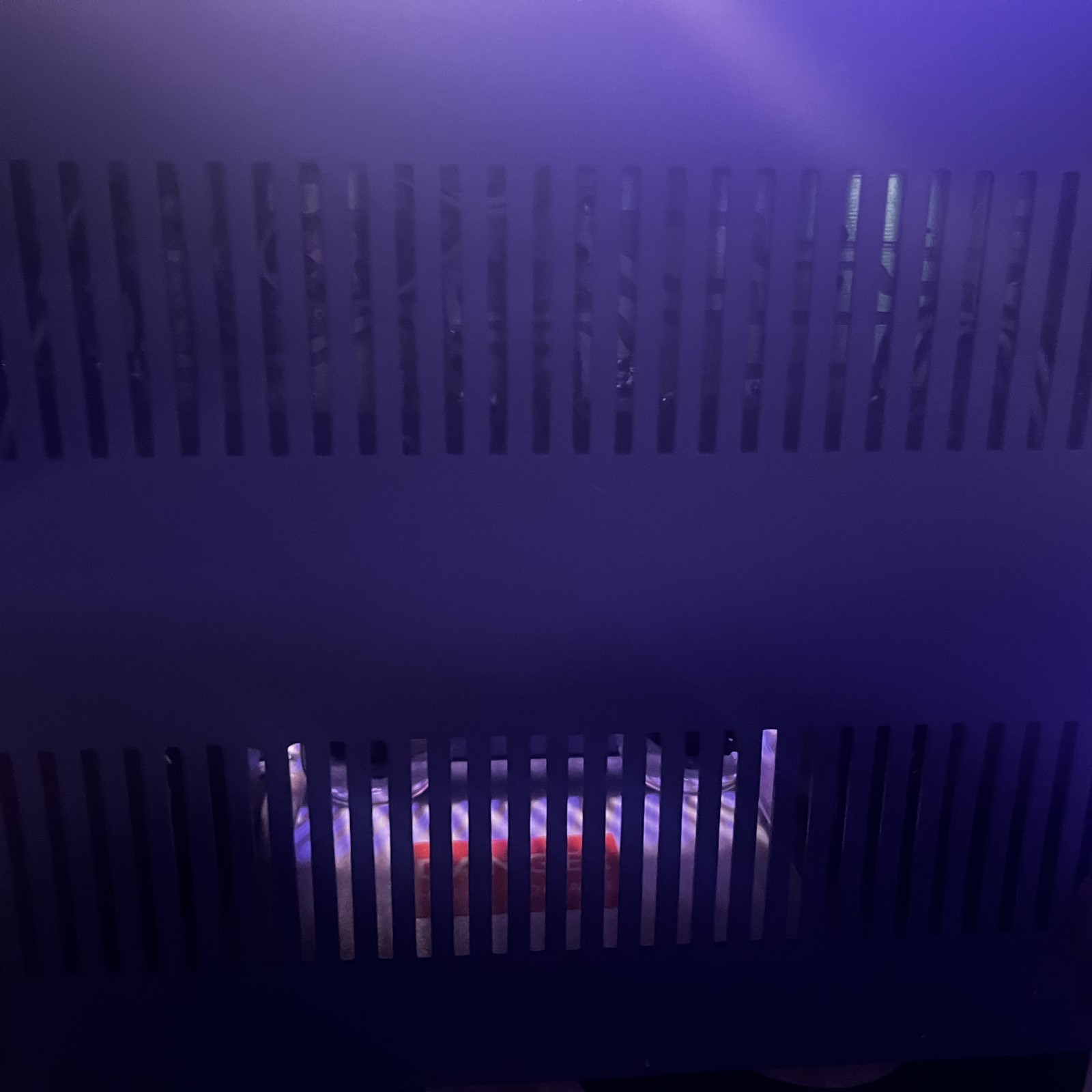 Vintage Heath Tube Regulated HV Power Supply IP-2717A High Voltage