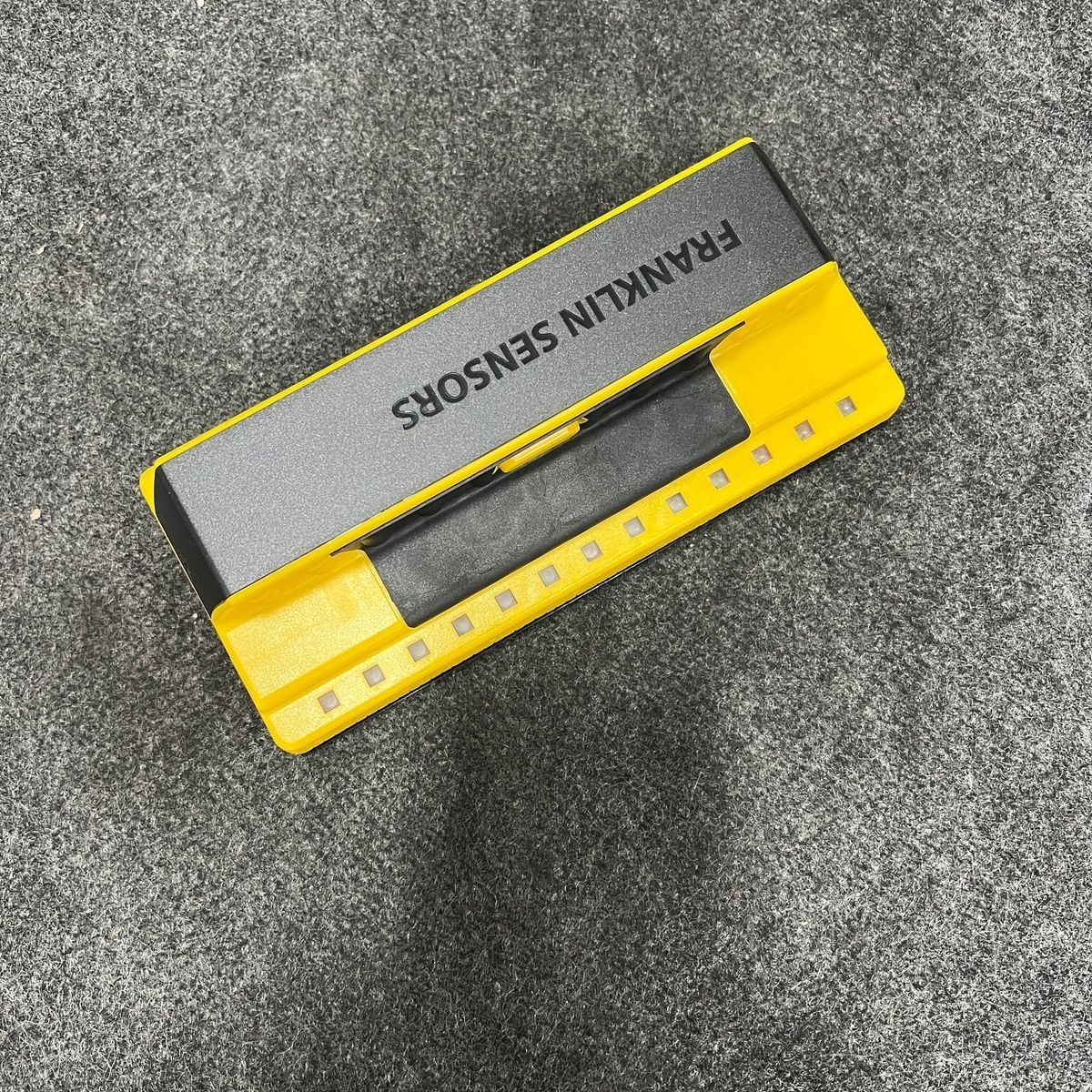 FRANKLIN SENSORS ProSensor 710 Professional Stud Finder, Yellow