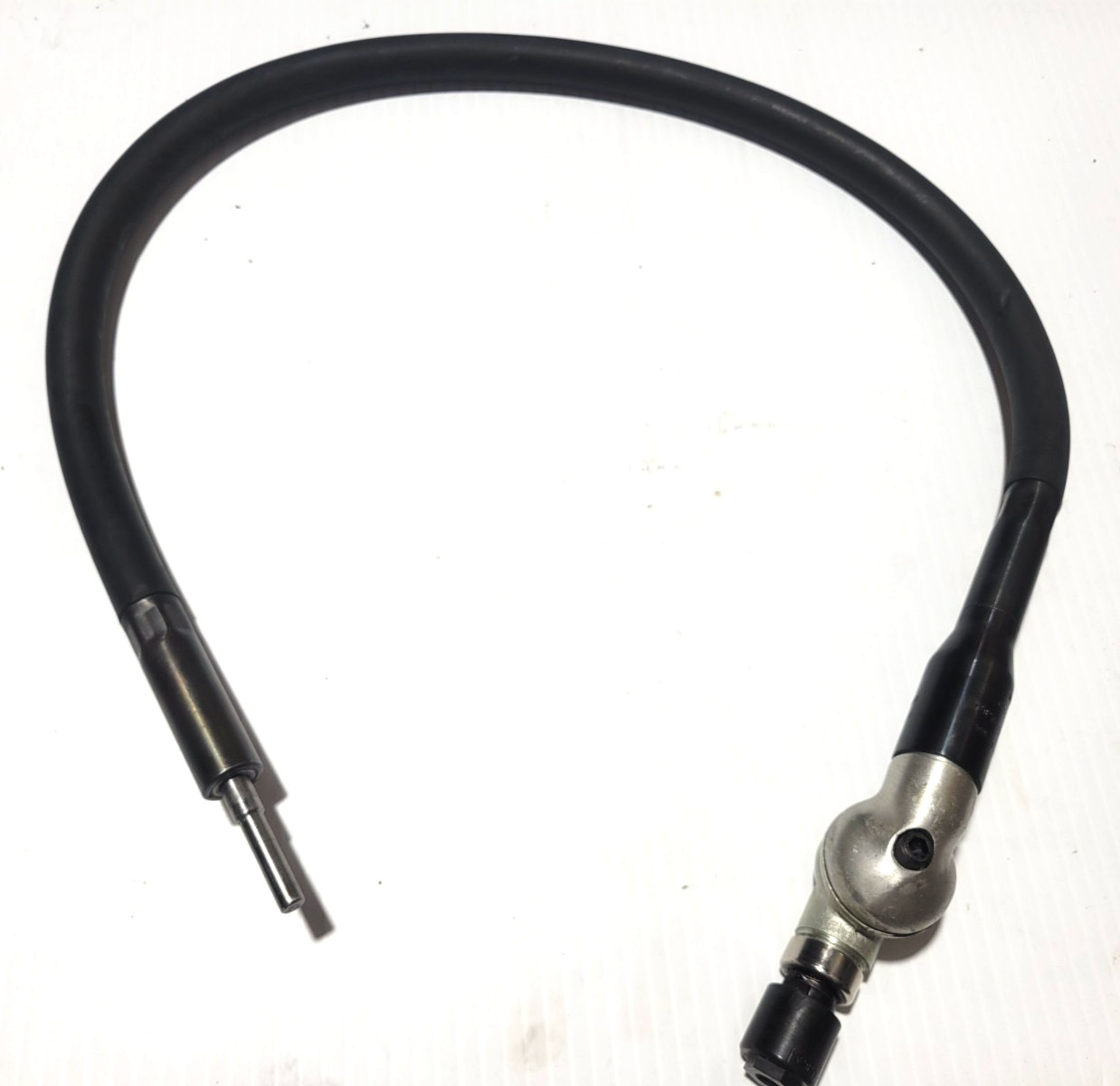 NEW! KETT Flexible shaft drive 360degree head Snake Drill (30")