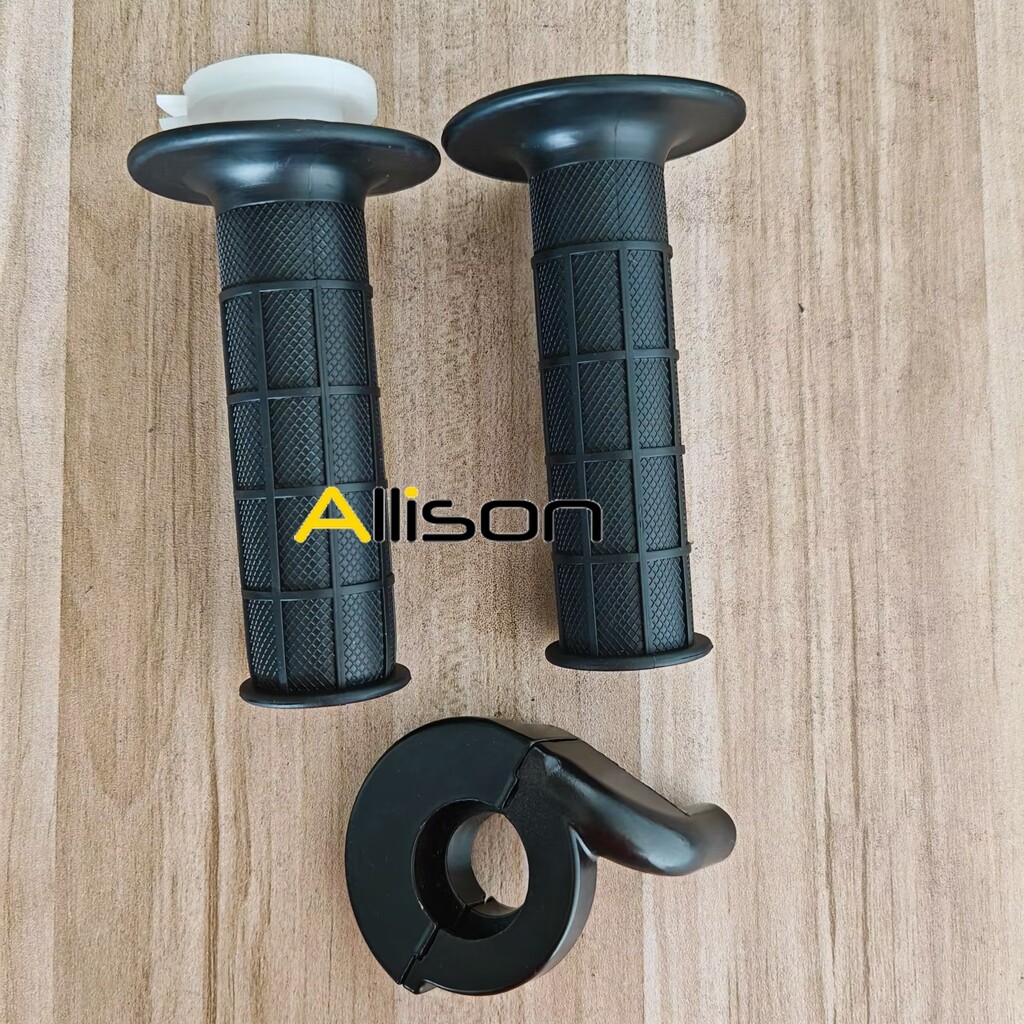 For Yamaha YZ80 YZ85 YZ100 YZ125 YZ250 Throttle Tube Handle Bar Grip Casing 7/8