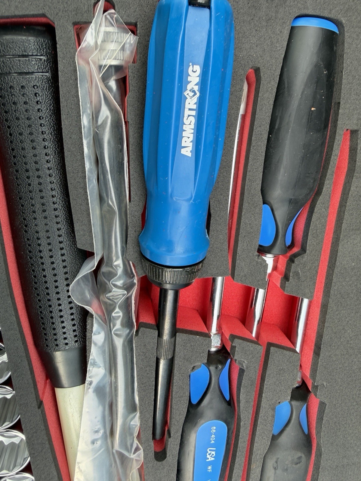 Armstrong Industrial Tools USA Nos GMTK USMC General Maintenance Tool Kit SGMTK2