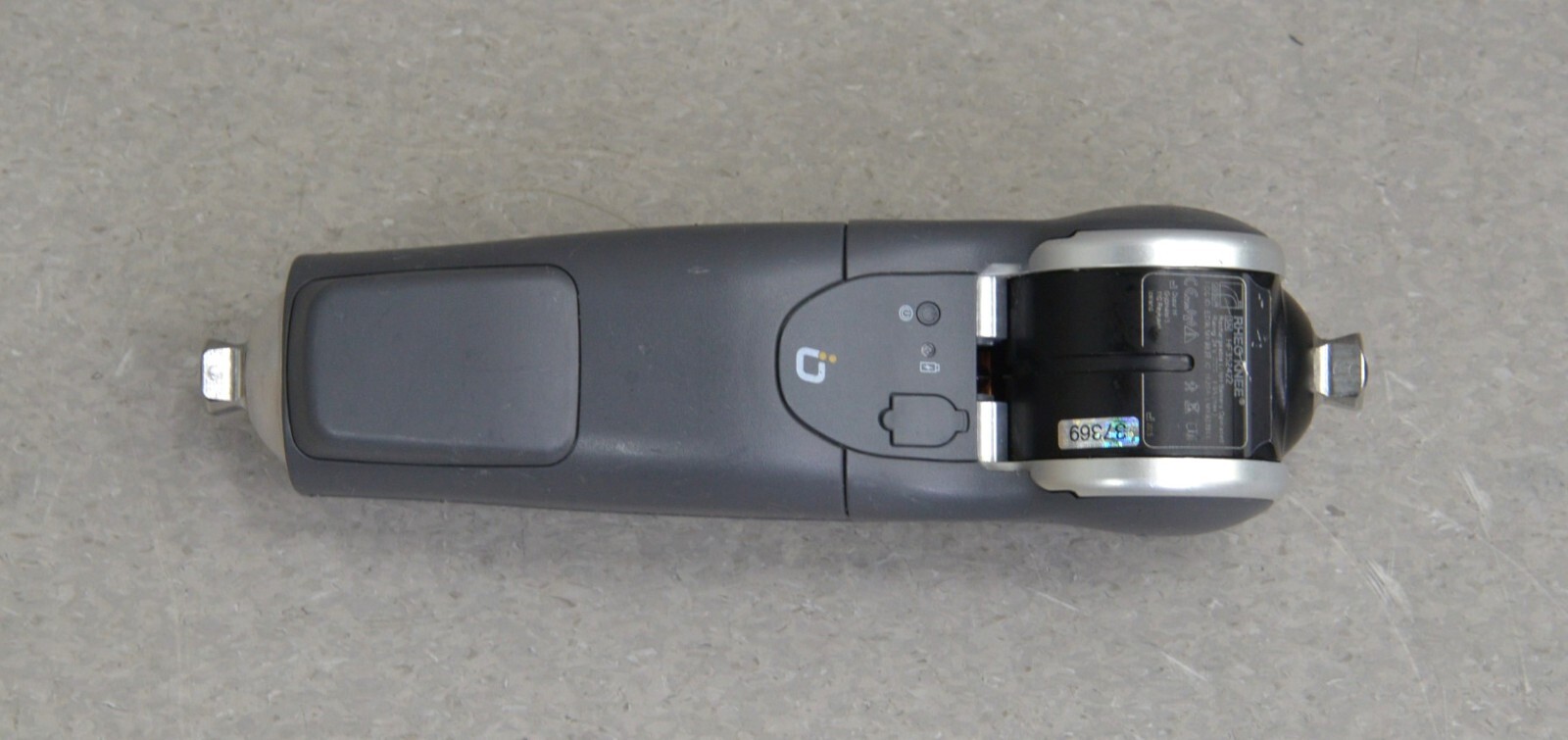 Ossur Rheo Knee 3 Microprocessor Prosthetic Knee 2013