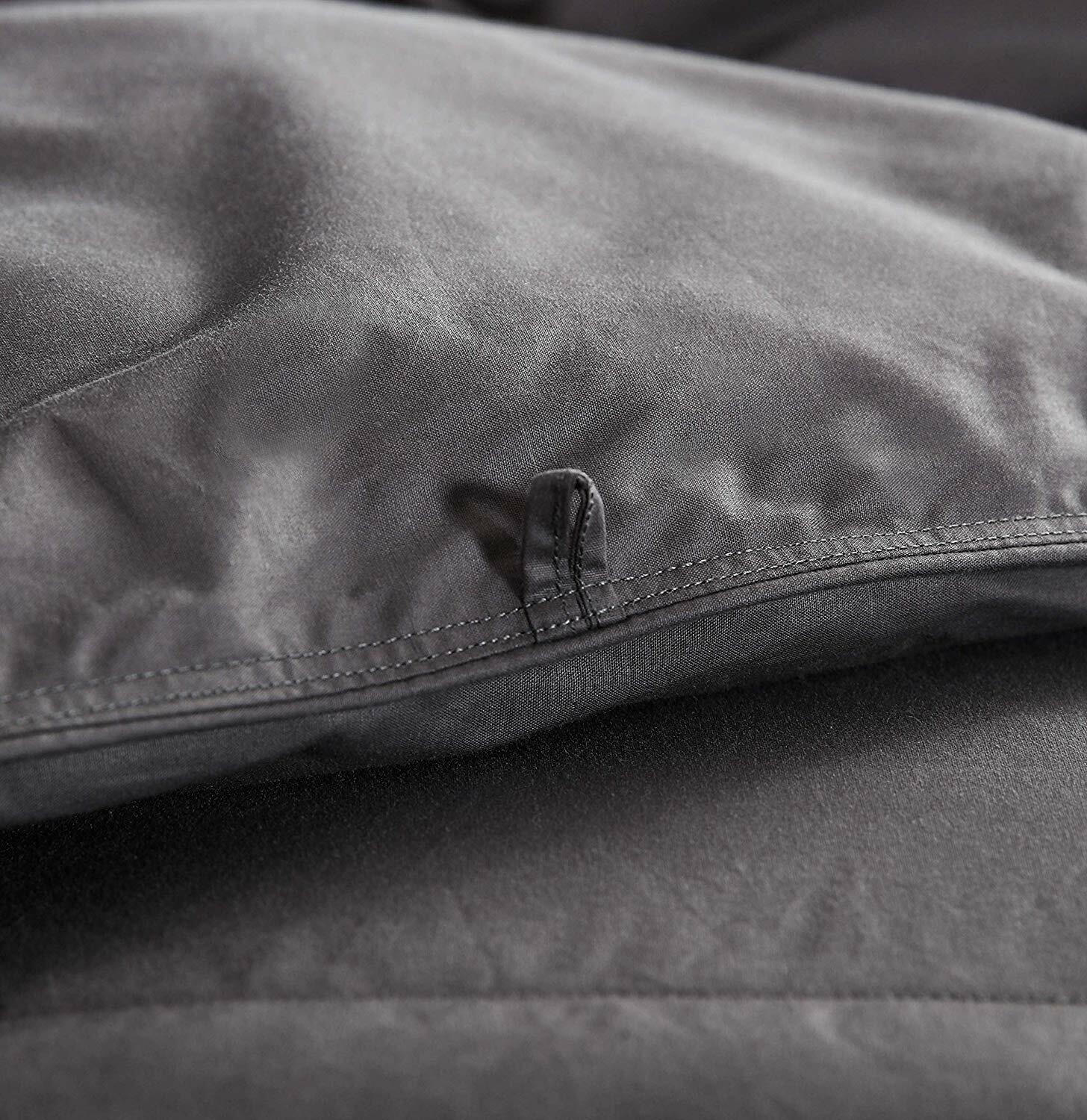 SNOWMAN Goose Down Comforter All Seasons Duvet Insert Queen/KIing Comforter