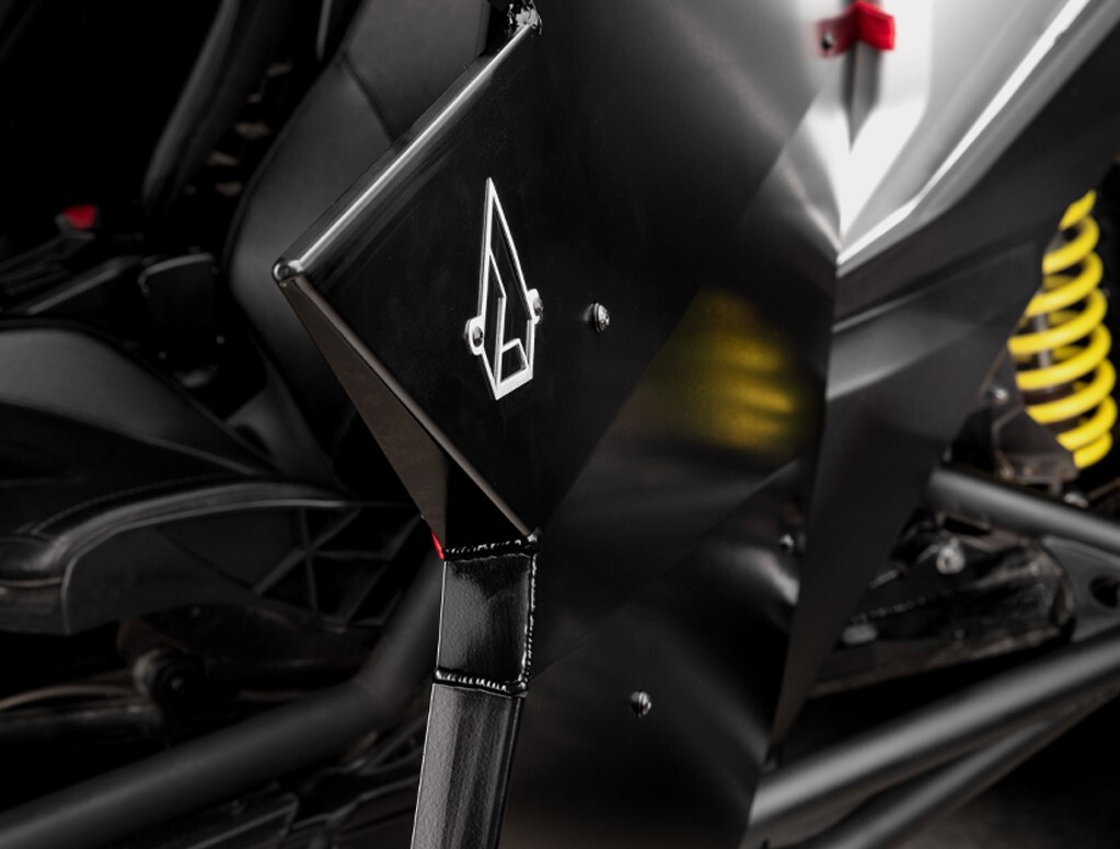 Assault Industries F-22 Doors for Can-Am Maverick X3 - 2 Seater