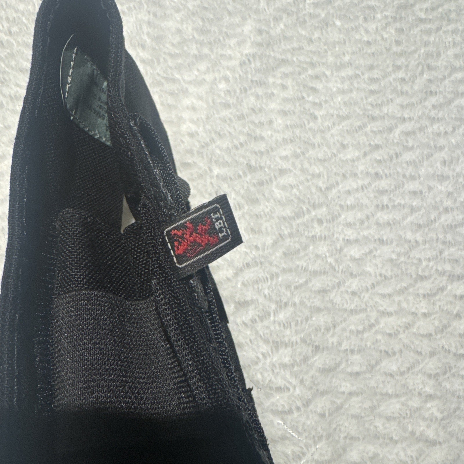 LBT Military Rifle Single Stack 1x3 Triple Mag Molle Pouch BLK LBT-9020A Qty 2