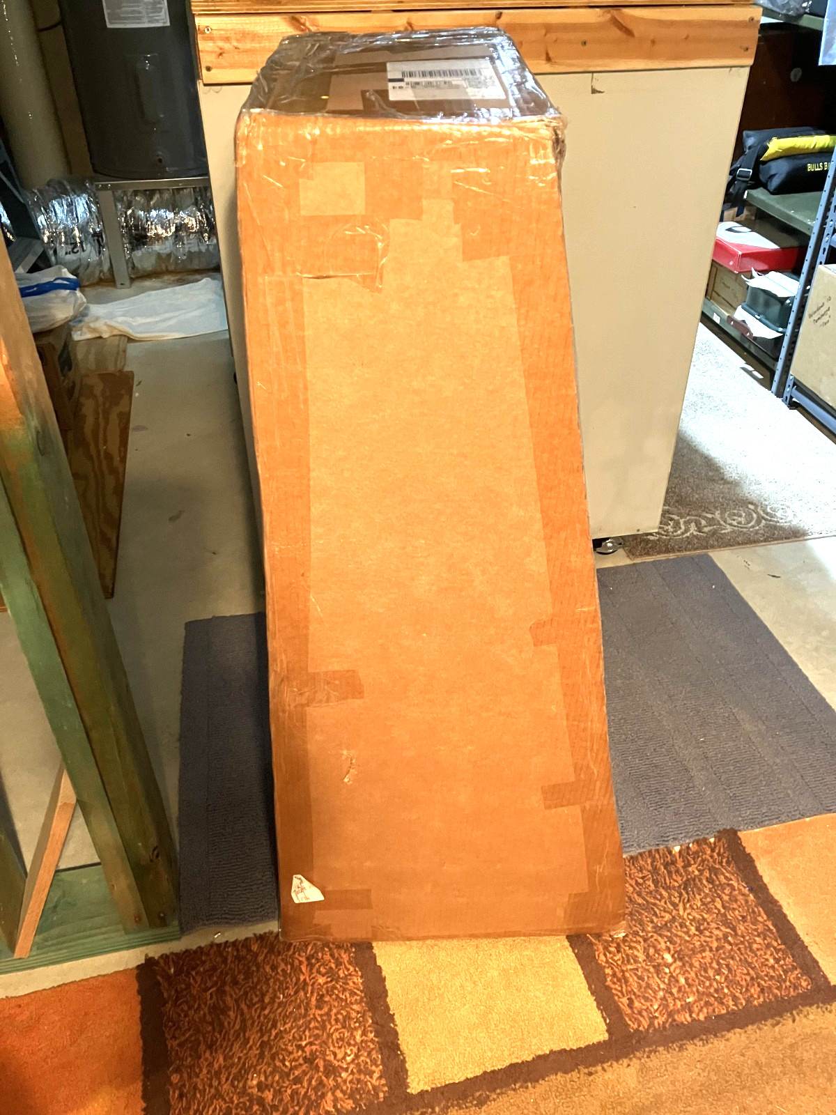 Wing Cores (4) new from Bob Godfrey for a 1/3 scale Laser 200