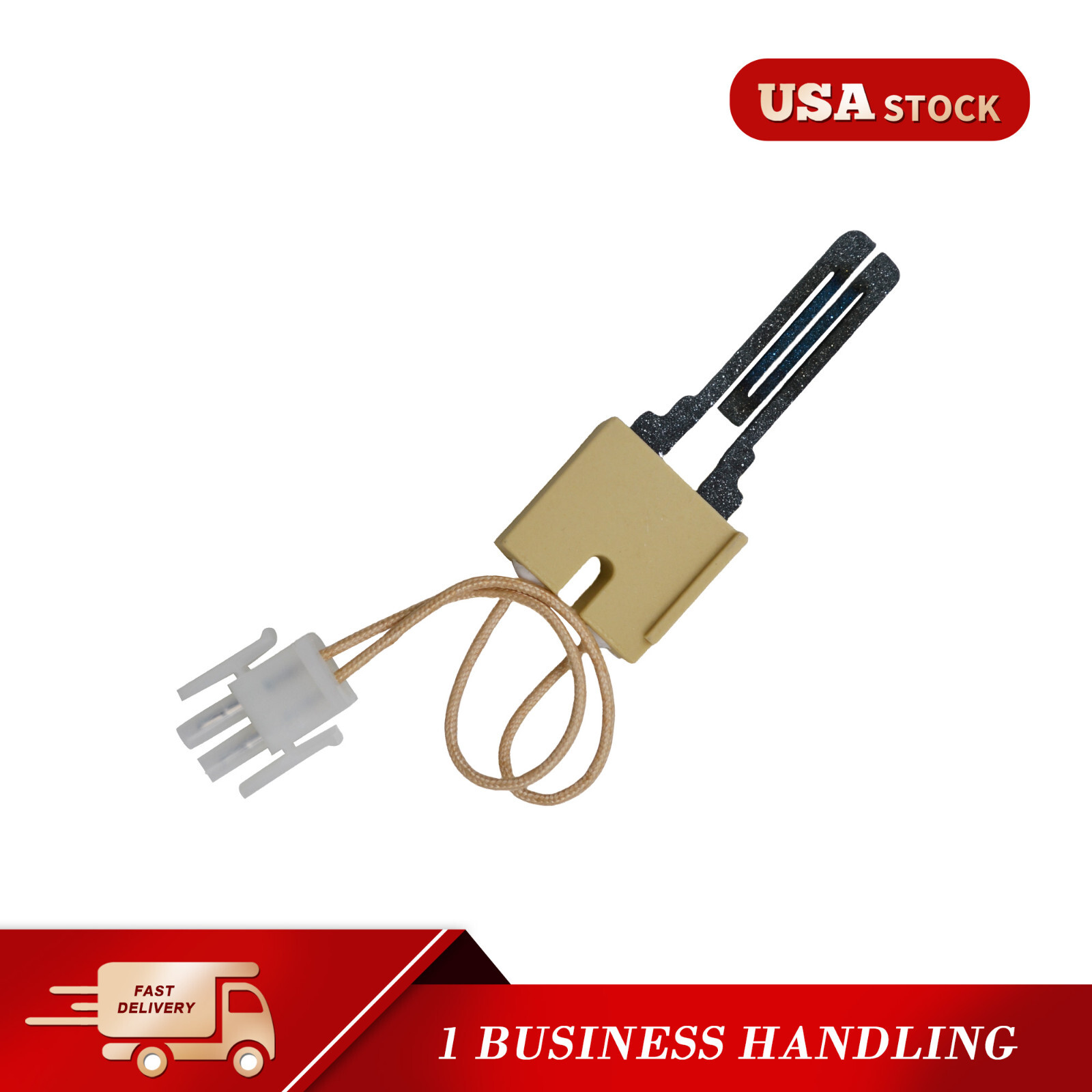 62-22868-93  Furnace Hot Surface Ignitor 62-22868-02 (SI-4008)