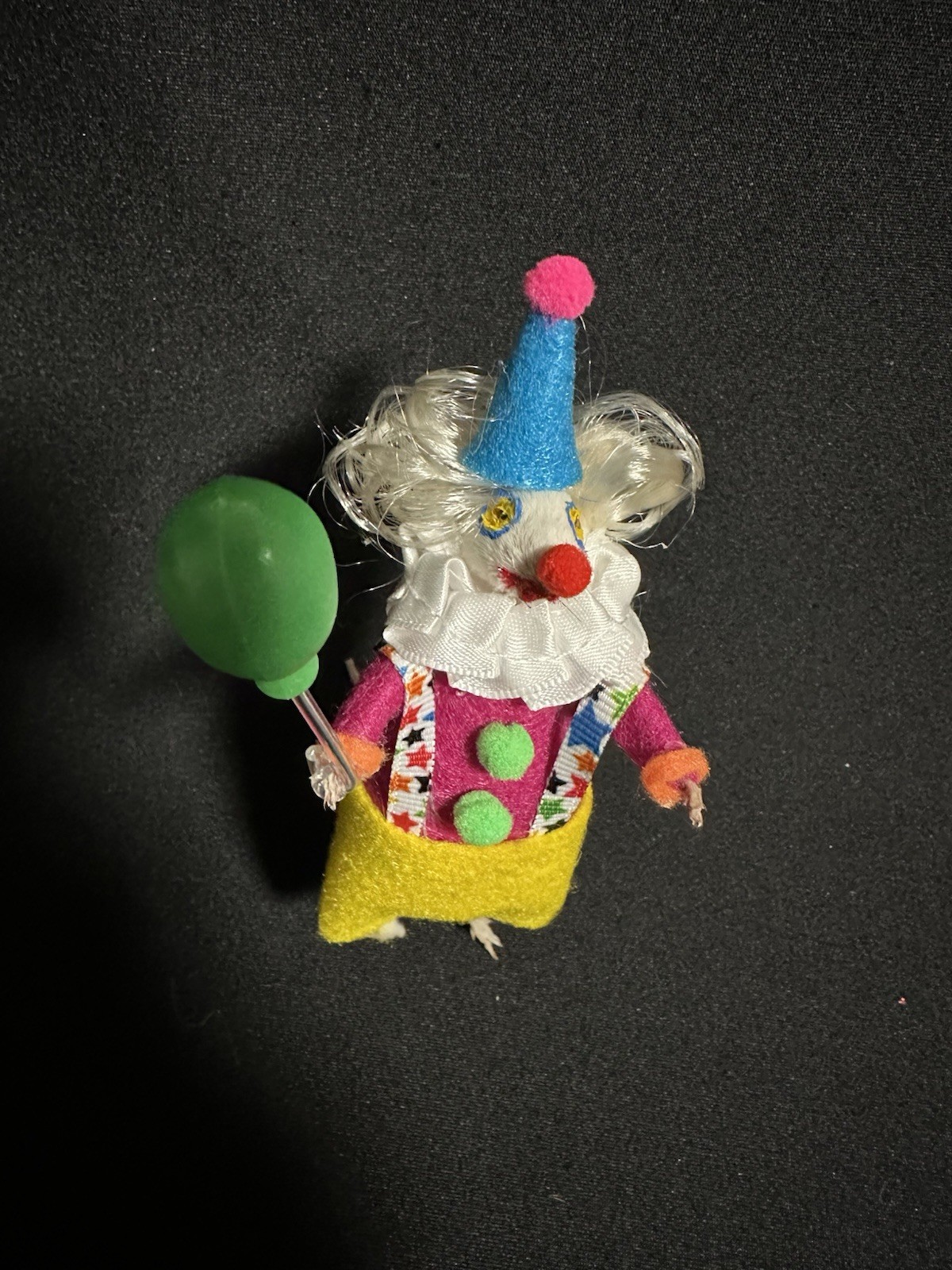 Taxidermy Mouse Clown Mouse Oddities Curiosities Taxidermy Art