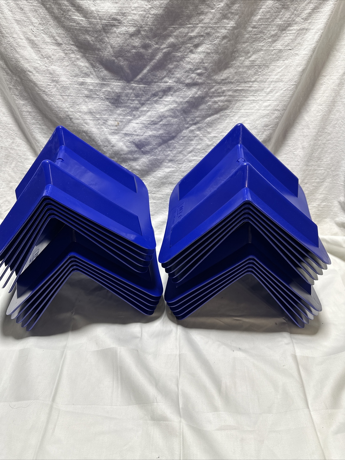 20 Pack 8" x 10-1/2” MYTEE cargo Edge Protectors for Cargo Tie Down