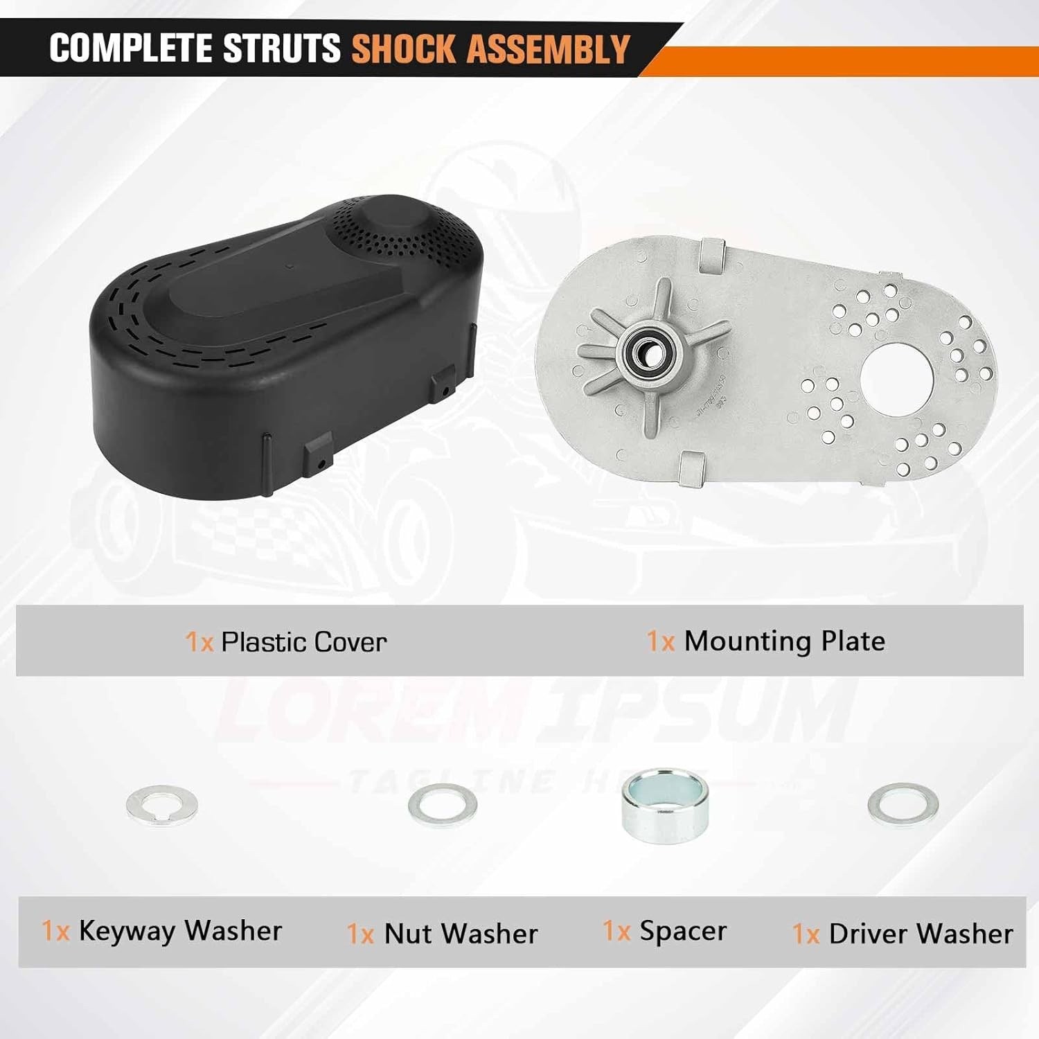 30 Series Go Kart Torque Converter Clutch 1" Bore Transmission 10T #40 41 420