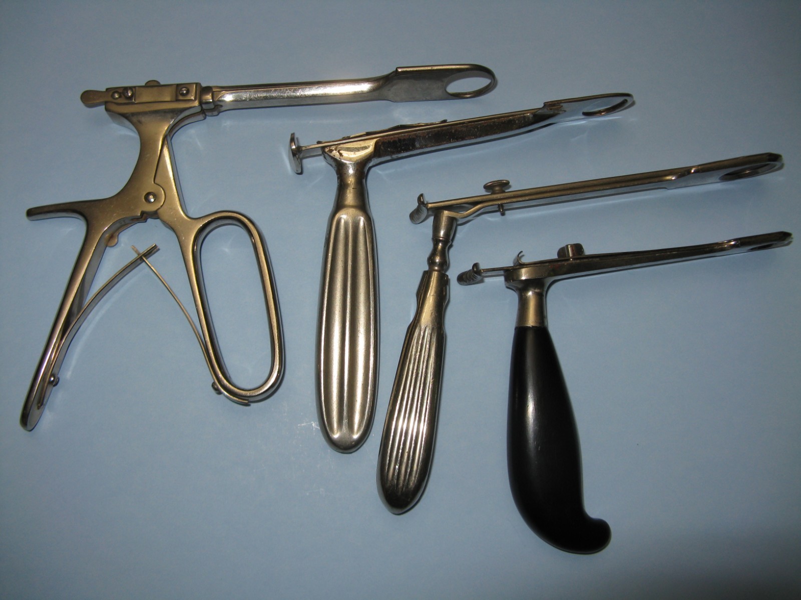 Vintage Tonsil Guillotine / Tonsillotome Collection, ENT