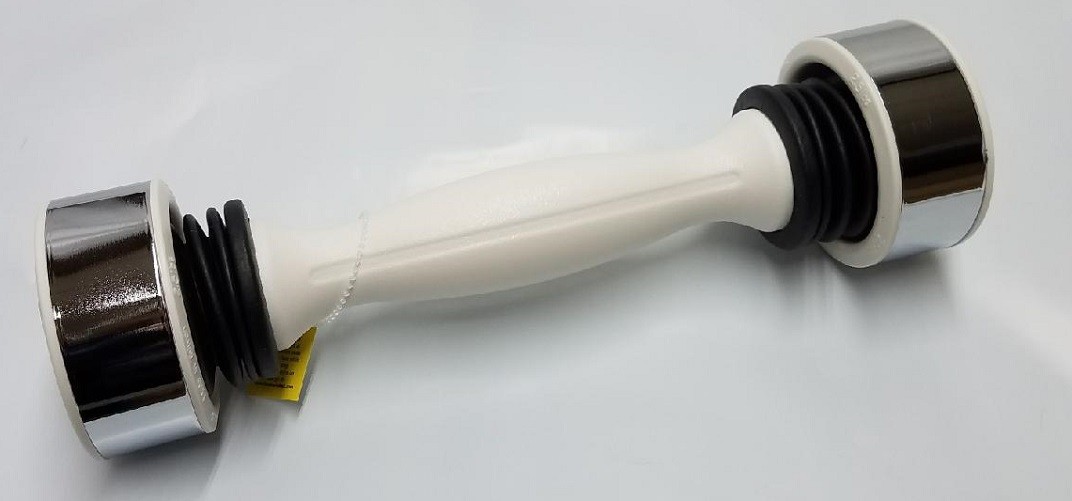 Shake Weight Exercise Weight 21/2 Lb. Boxed White