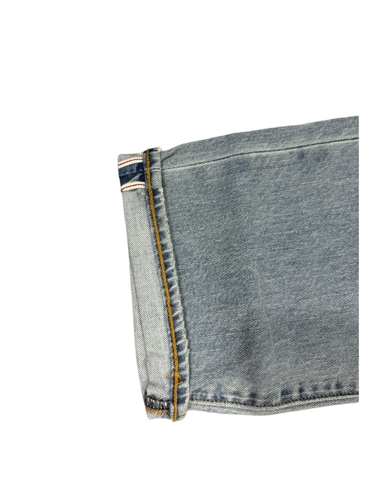 Levis 511 Premium Slim Fit Selvedge Denim Jeans Color Light Wash 045115838