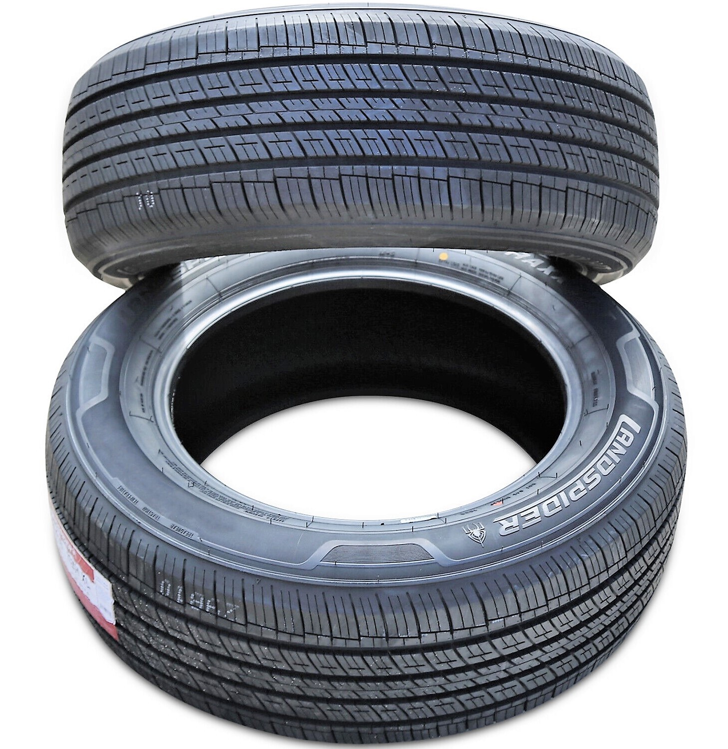Tire Landspider Citytraxx H/T 235/65R16 Load E 10 Ply Van Commercial