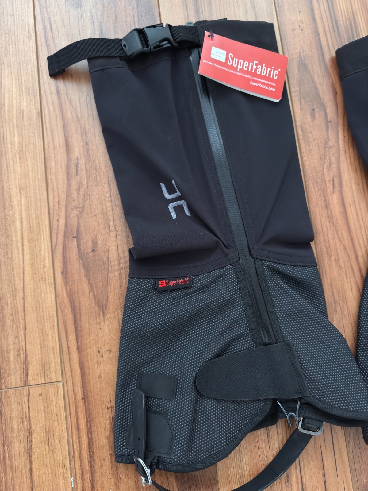 Hillsound Super Armadillo Nano Hiking Gaiters - Size: Large