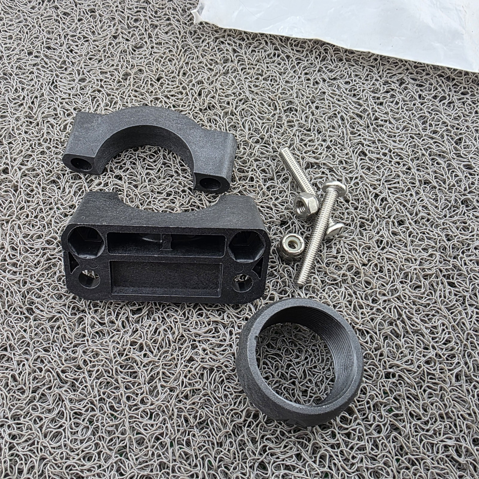 Allen-Bradley 60-2439 Photoswitch Swivel/Tilt Mounting Assembly Series A Qty: 2