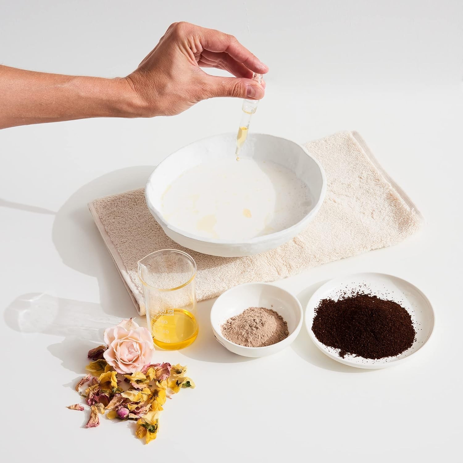 Skin Said Yes 5Lb Goat Milk Soap Base - Melt and Pour Soap Making Supplies