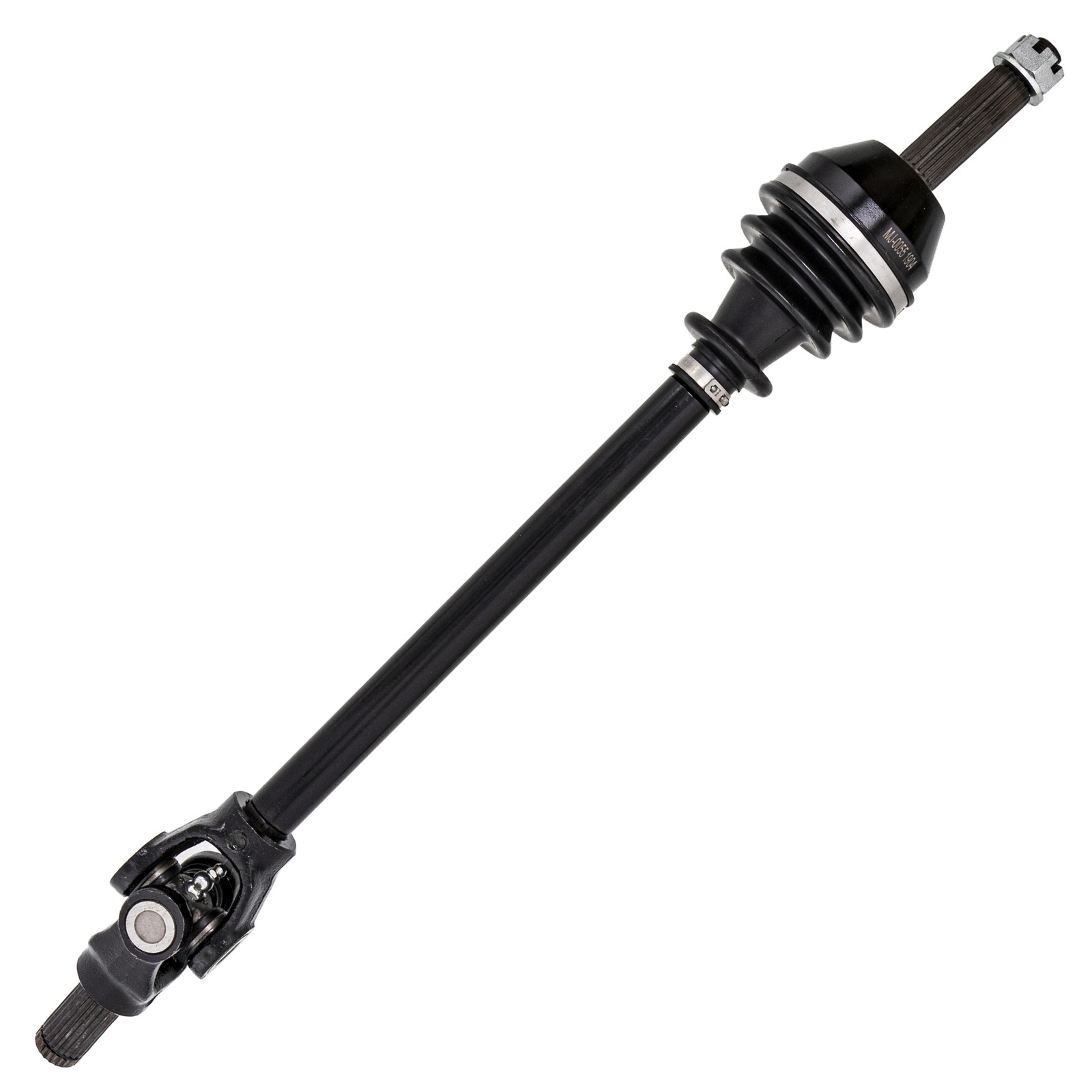 NICHE Front CV Axle Drive Shaft for Polaris Ranger 500 425 1380230 2 Pack UTV