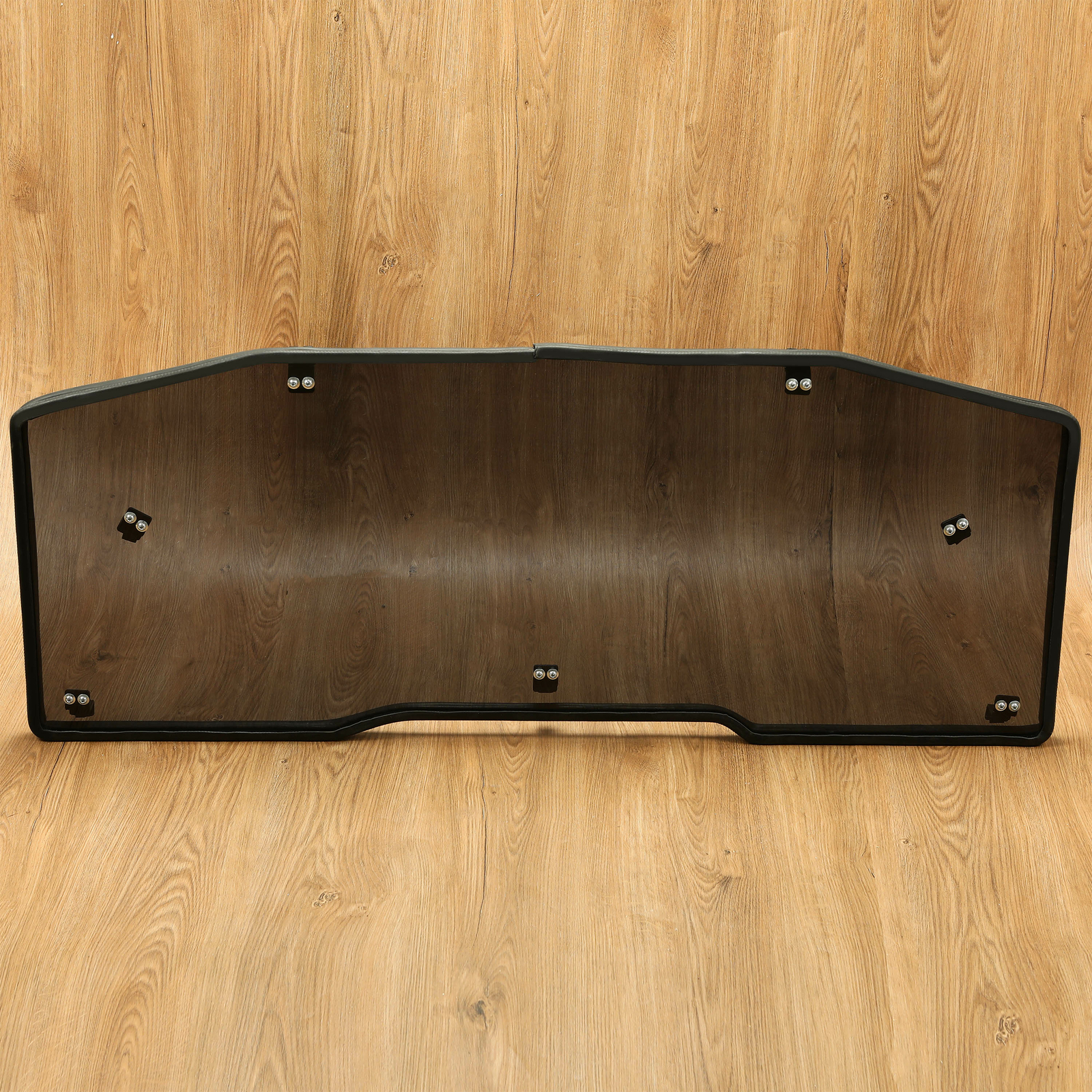 For Can-Am Defender HD 5/8/10 2016-2023 Heavy Duty Rear Smoked Windshield