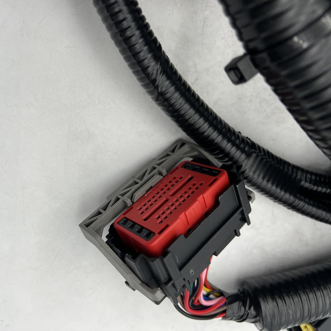 For 2005-2007 Ford Super Duty Diesel Engine Wiring 6.0L Harness 5C3Z-12B637-BA