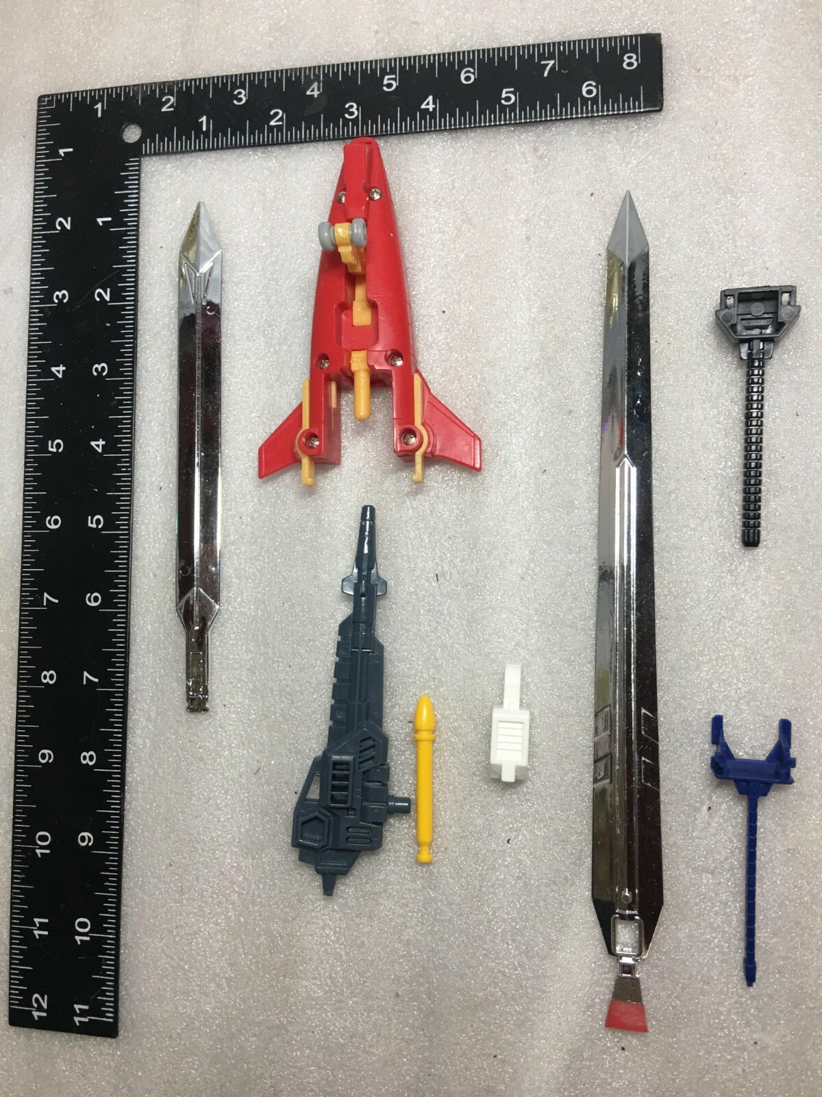 REPRO PARTS for TRANSFORMERS Victory G1 Takara 1989  STAR SABER C-324 LEO C-328