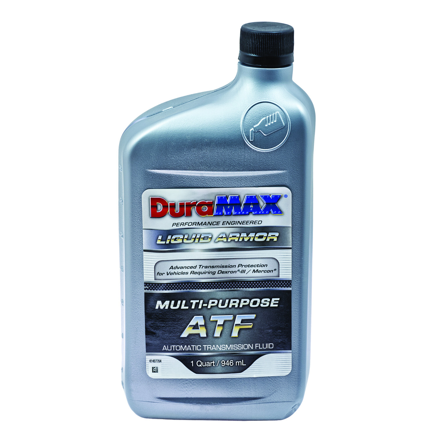 ATF Automatic Transmission Fluid Dexron III Mercon - Conventional - 12 qt
