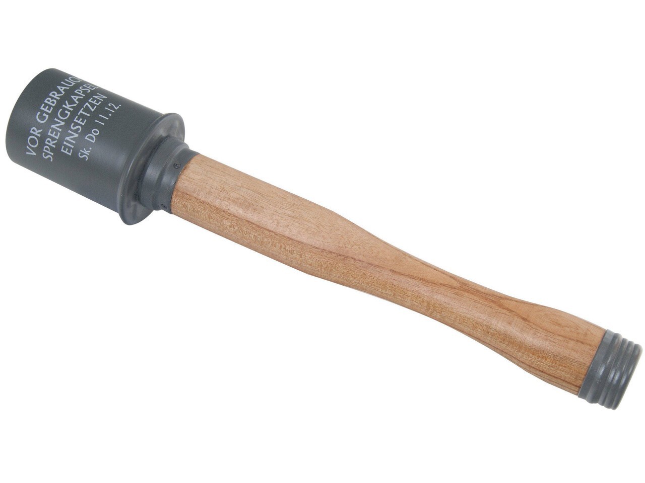 WWII German M24 Stick Potato Masher Museum Quality Reproduction Free Ship!