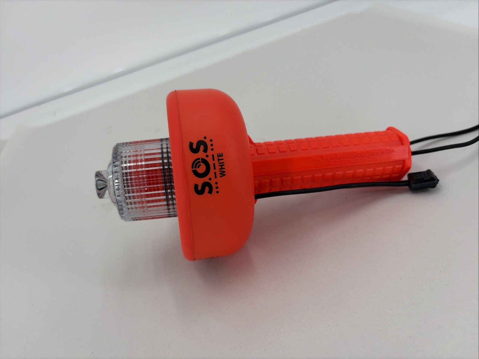 Sirius Signal C-1003 SOS LED Distress Signal - Electronic Flare Replacement, ...