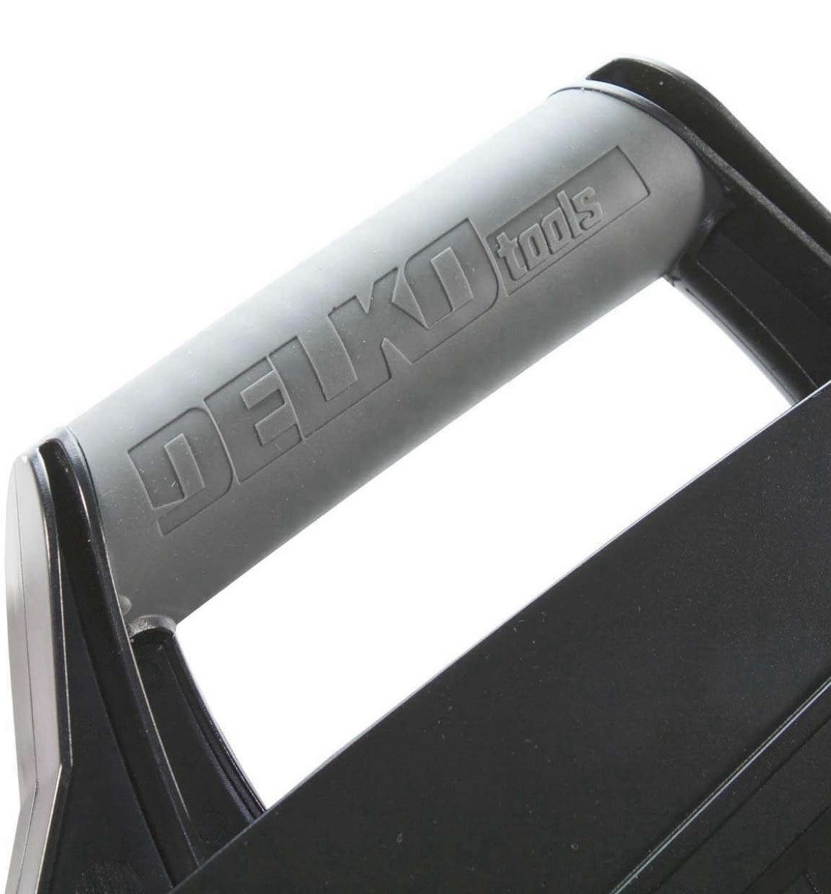 Delko ZUNDER Drywall Banjo Taping Tool w/ Quick-Change Inside Corner Wheel - NEW