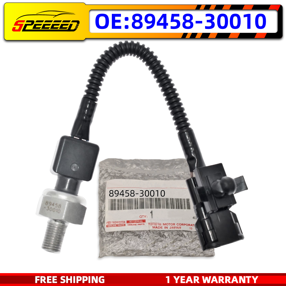 GENU*INE！Fuel Pressure Sensor 89458-30010 for Lexus GS300 GS430 IS250 IS350
