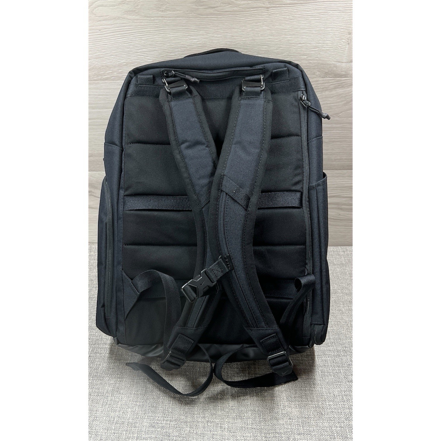 Nike Utility Elite 2.0 Large Backpack Black (37L) FN4173-010 Brand New With Tag